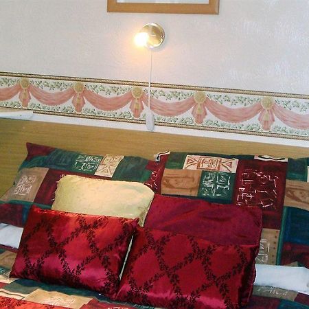 Canda Hotel Блэкпул Экстерьер фото