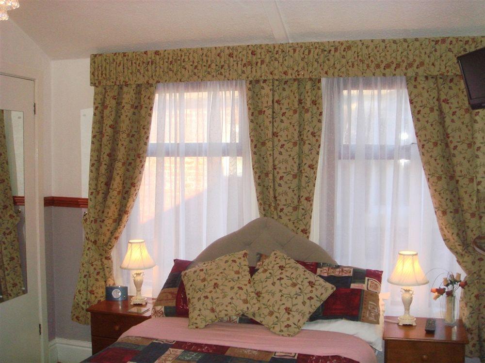 Canda Hotel Блэкпул Экстерьер фото