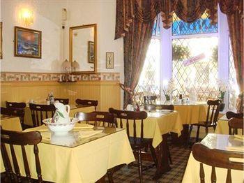 Canda Hotel Блэкпул Экстерьер фото